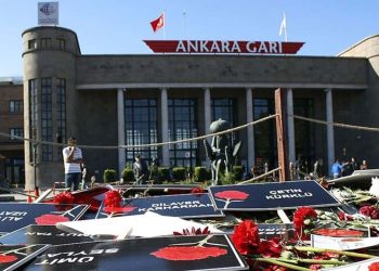 10 Ekim Ankara Gar Katliamı’nda suç duyurusuna takipsizlik kararı