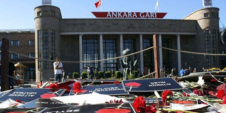 10 Ekim Ankara Gar Katliamı’nda suç duyurusuna takipsizlik kararı