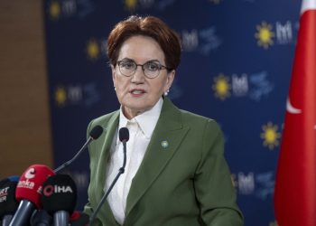 Akşener: Çok tuhaf bir linç yedim, gördük ki aslında sağcılık-solculuk duruyormuş
