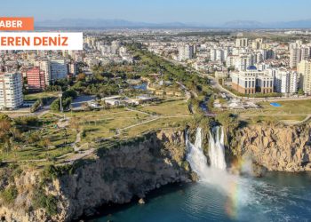 Antalya hem göç veriyor hem de göç alıyor: ‘Kontrol şart’