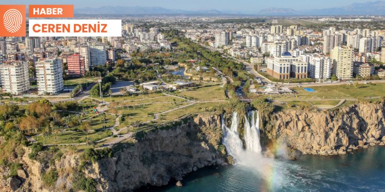 Antalya hem göç veriyor hem de göç alıyor: ‘Kontrol şart’