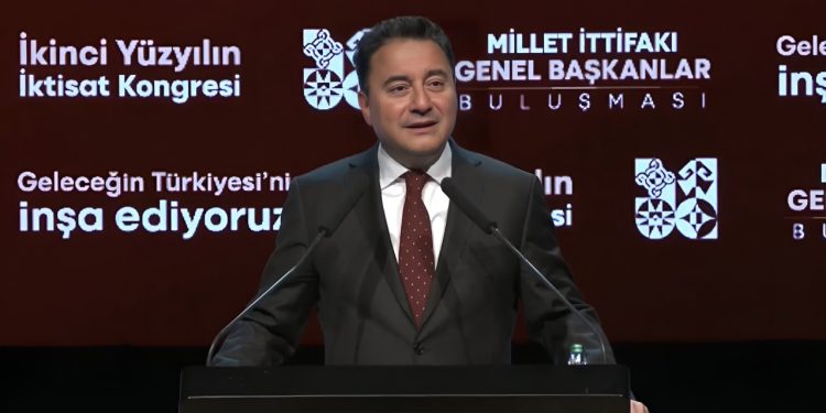 Babacan’dan, Kılıçdaroğlu’na seçim sonrası ilk konuşma önerisi: Ey basın mensupları…