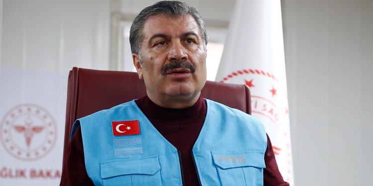 Bakan Koca ishal salgını iddialarını reddetti