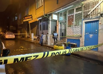 Beyoğlu’nda lokale silahlı saldırı