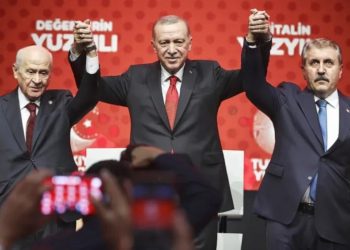 Bir tarikat daha Erdoğan’a desteğini açıkladı