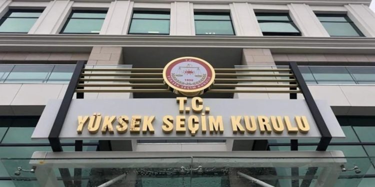 Cumhurbaşkanı adaylığı için başvuru süreci başladı