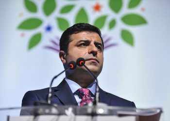Demirtaş’tan RTÜK Başkanı Şahin’e tepki: Hakkımda örgüt üyeliğinden hüküm yok boş herif