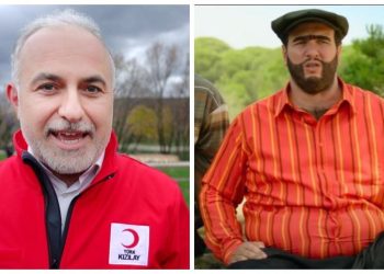 Gökbakar’dan Kızılay Başkanı Kınık’a: Recep İvedik gerçekte olsa ve senin afette çadır sattığını duysaydı varya offf!!