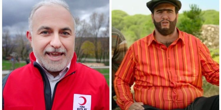 Gökbakar’dan Kızılay Başkanı Kınık’a: Recep İvedik gerçekte olsa ve senin afette çadır sattığını duysaydı varya offf!!