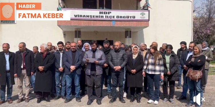HDP duyurdu: Urfa’da Newroz iptal edildi