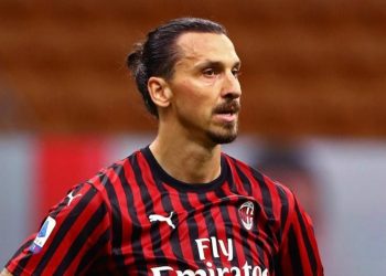 İbrahimovic son golüyle Serie A tarihine geçti
