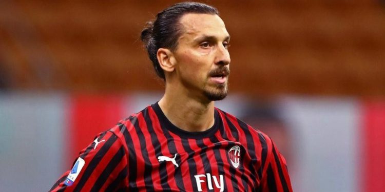 İbrahimovic son golüyle Serie A tarihine geçti