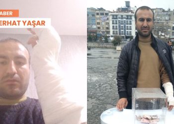 İddia: Depremzede SMA’lı bebek için kurulan standa polis saldırdı