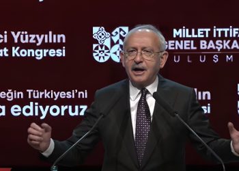 Kılıçdaroğlu: İstediğiniz kadar üretin, hakça bölüşmezseniz huzur olmaz