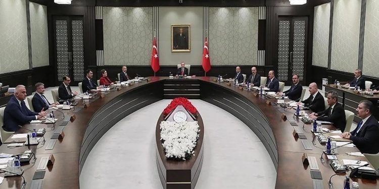 Kulis: Erdoğan, Kabine’nin tamamını milletvekili adayı yapacak