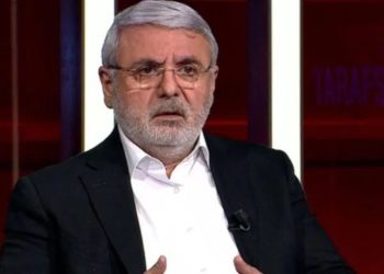 Mehmet Metiner kendi derneğini adres gösterdiği mesajını sildi