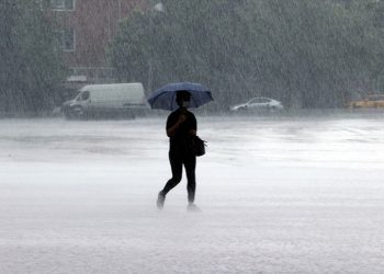 Meteoroloji’den uyarı: Deprem bölgesinde şiddetli sağanak bekleniyor
