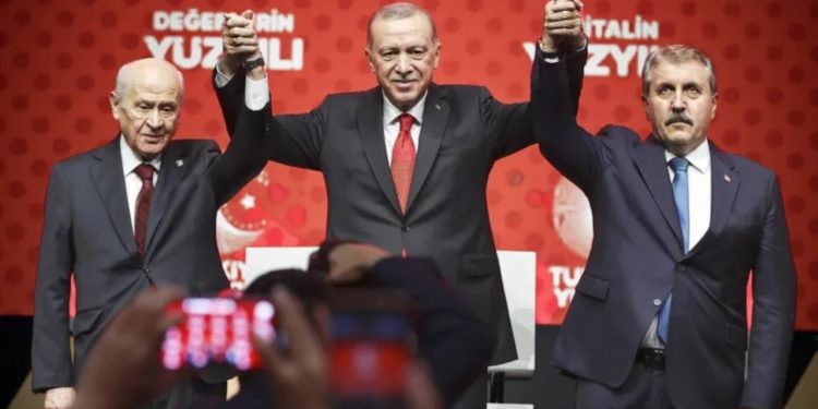 Nurcu cemaatten Erdoğan’a destek