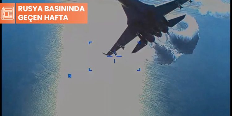 Rusya basınında geçen hafta: ‘Türkiye Boğazlar’ı ABD gemilerine açabilir mi?’