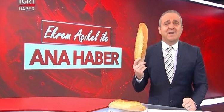 TGRT’den kovulan Ekrem Açıkel Halk TV’ye geçti
