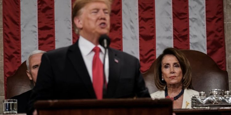 Trump ‘tutuklanacağım’ dedi, Pelosi destek verdi: Eski başkan bile yasanın üstünde değil
